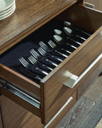 Marxmore - Dining Room Server - Brown