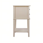 Vibrant Contemporary Nightstand