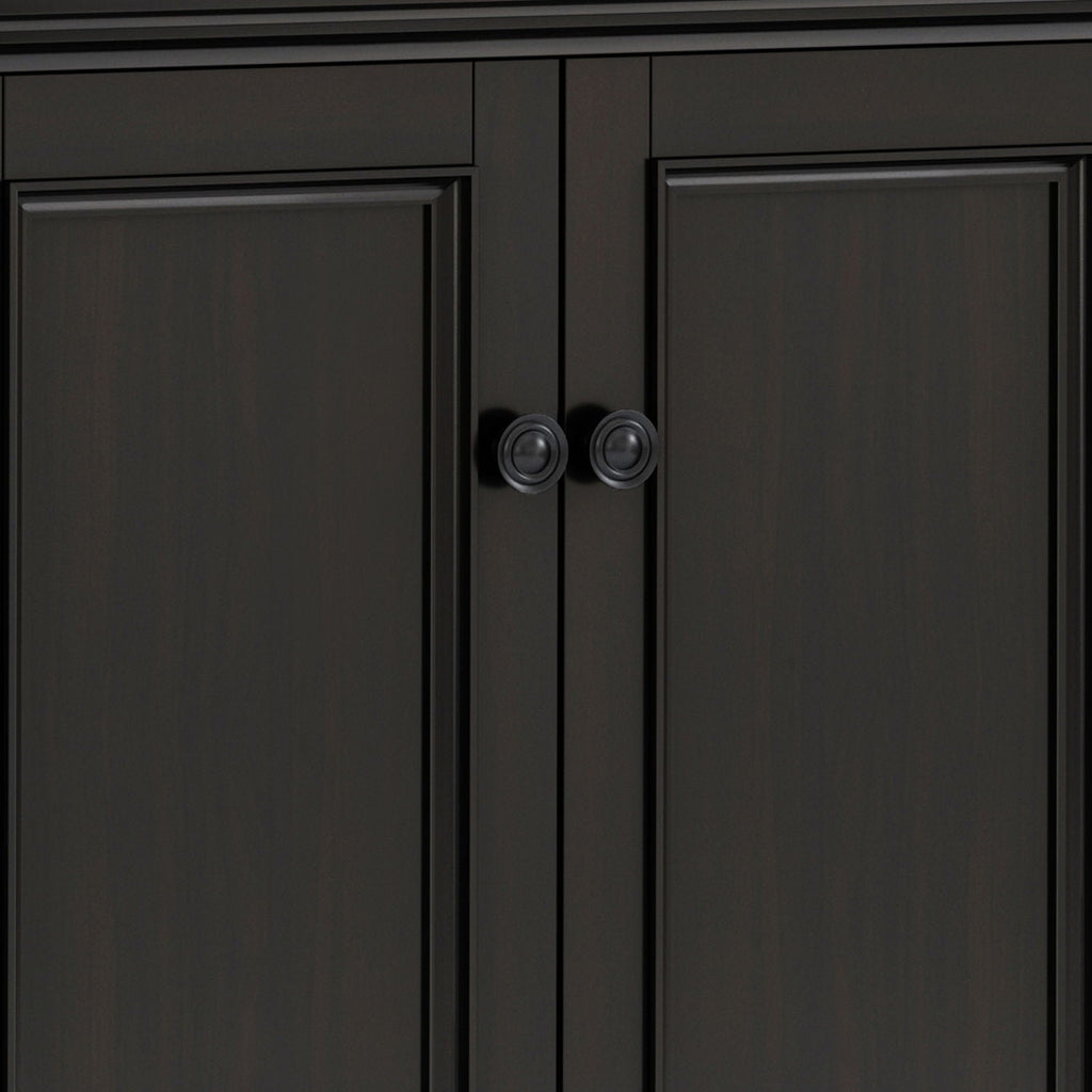 Amherst - 4 Door Storage Cabinet