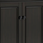 Amherst - 4 Door Storage Cabinet