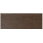 Harper - 9 Cube Storage - Walnut Brown