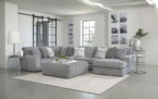 Glacier Sectional Collection by Jackson Furniture