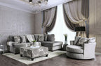Groovy - Smoky Grey - 2pc Sectional Collection