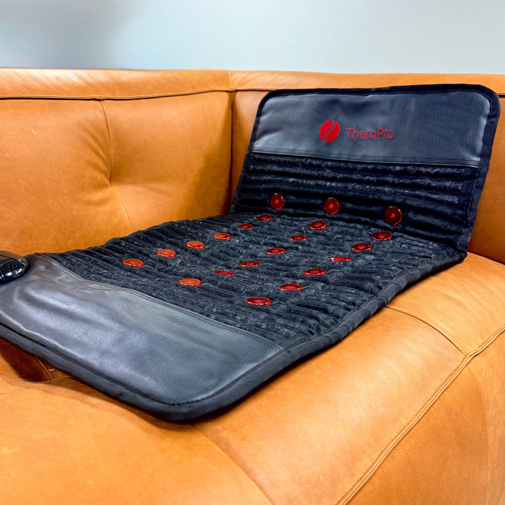 TheraPro™ PEMF, Infrared & Red Light Therapy Recovery Pad – Regular