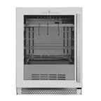 24″ Glass‑Door Meat Aging Fridge