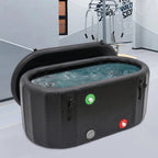 Inflatable Ice Bath For Athletes 370L With Pump Repair Kit