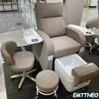BOMP Foot Care Chair With Relaxing Massage And Foot Spa