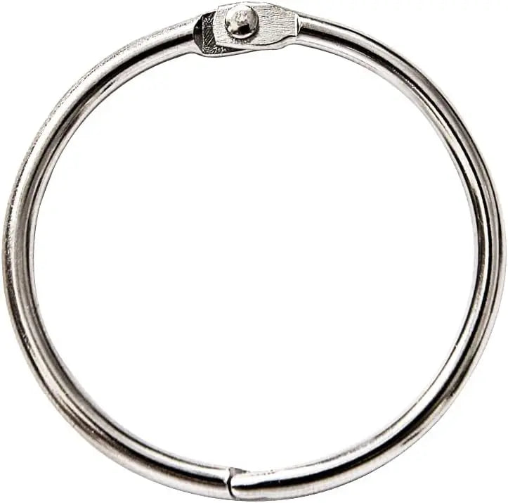 24 Pack Shower Curtain Rings Rust Proof Hooks For Bathroom