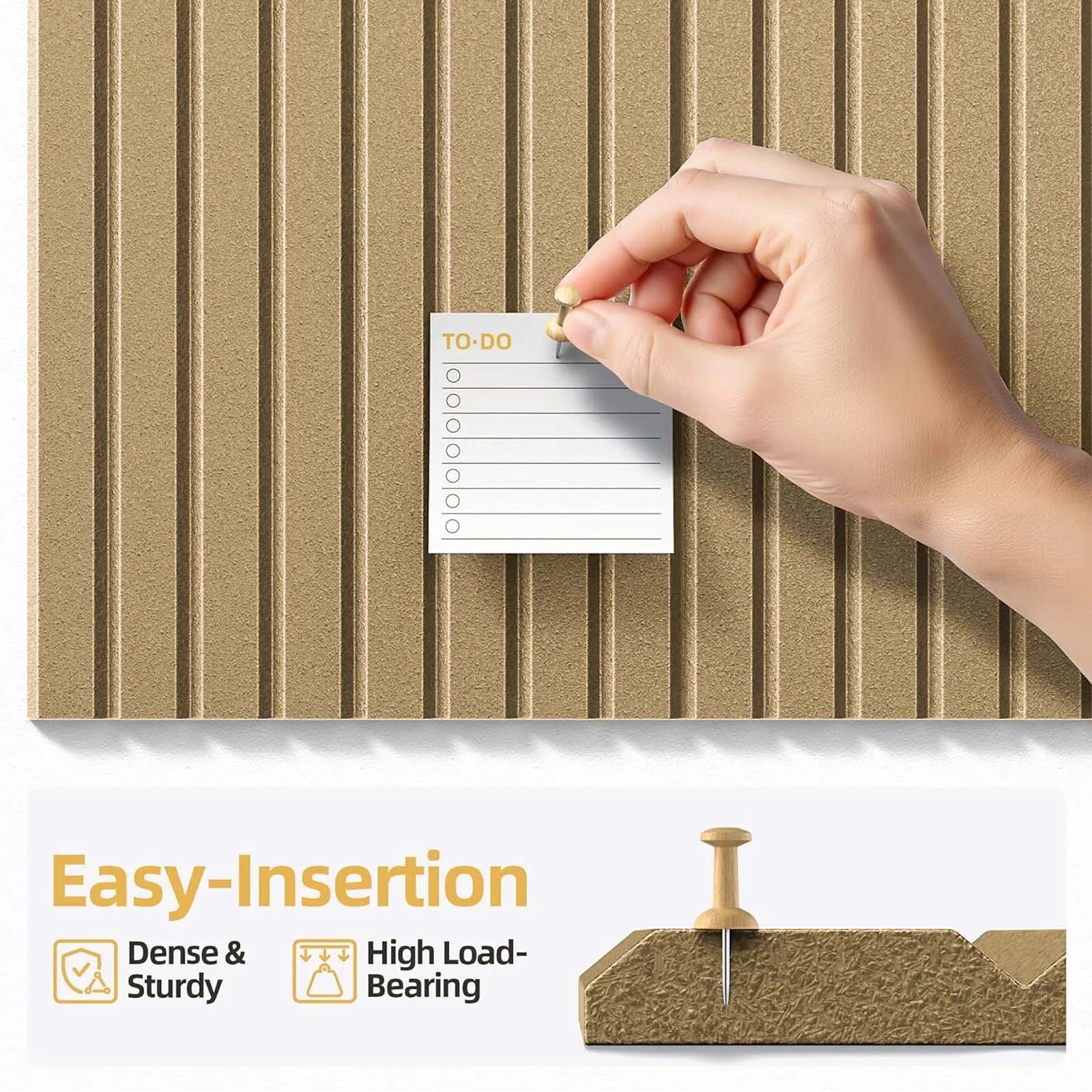 Cork Bulletin Boards 6 To 12 Pack Home Office Decor