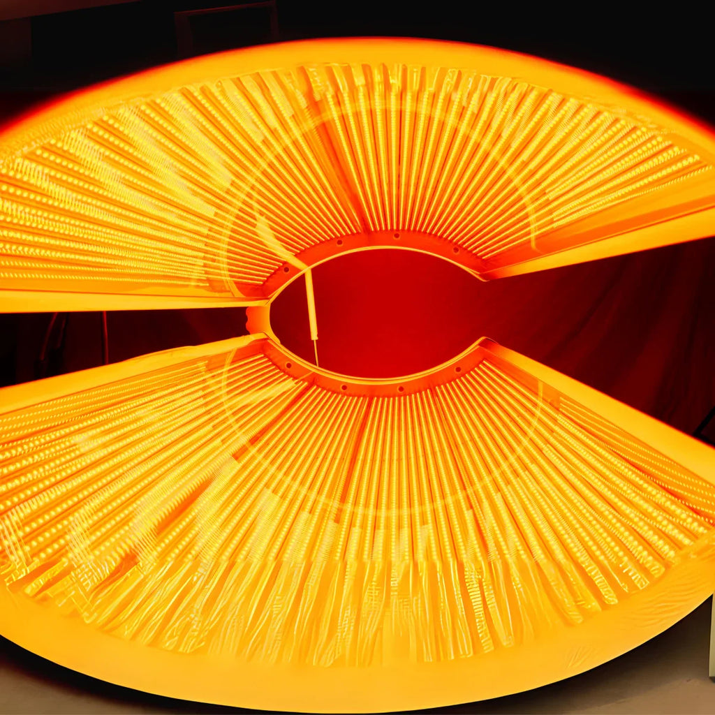 Airvida Aura Red Light Therapy Bed