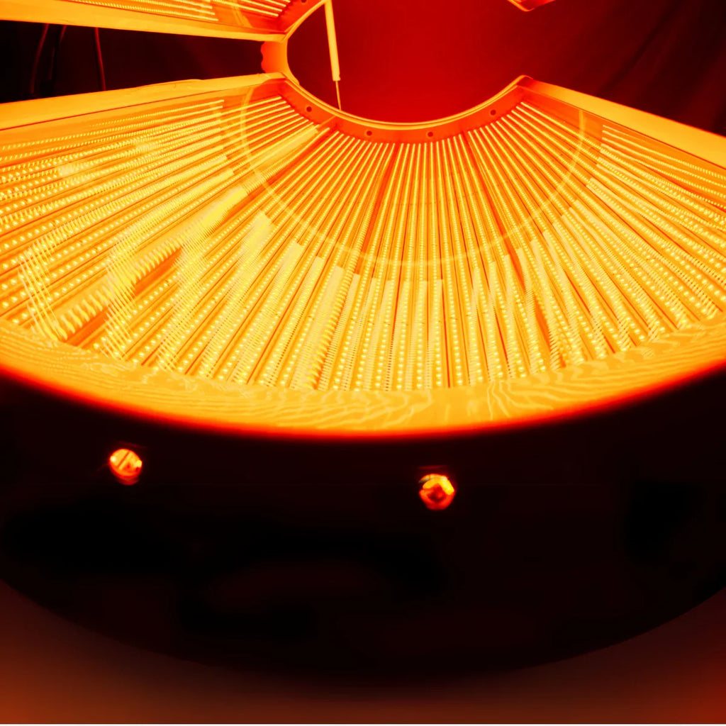 Airvida Aura Red Light Therapy Bed