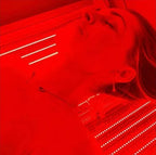 Airvida Aura Red Light Therapy Bed