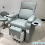 BOMP Foot Care Chair With Relaxing Massage And Foot Spa