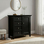 Amherst - Handcrafted Medium Storage Cabinet