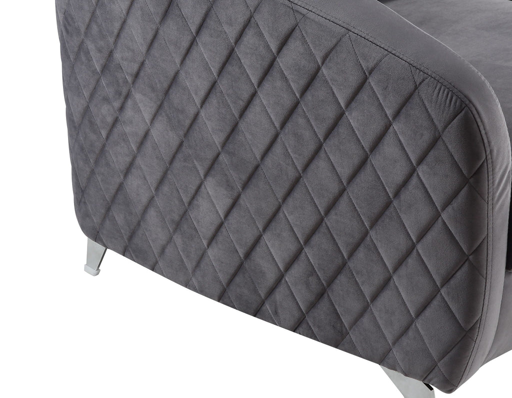 Sofia - Modern Chic Accent Armchair