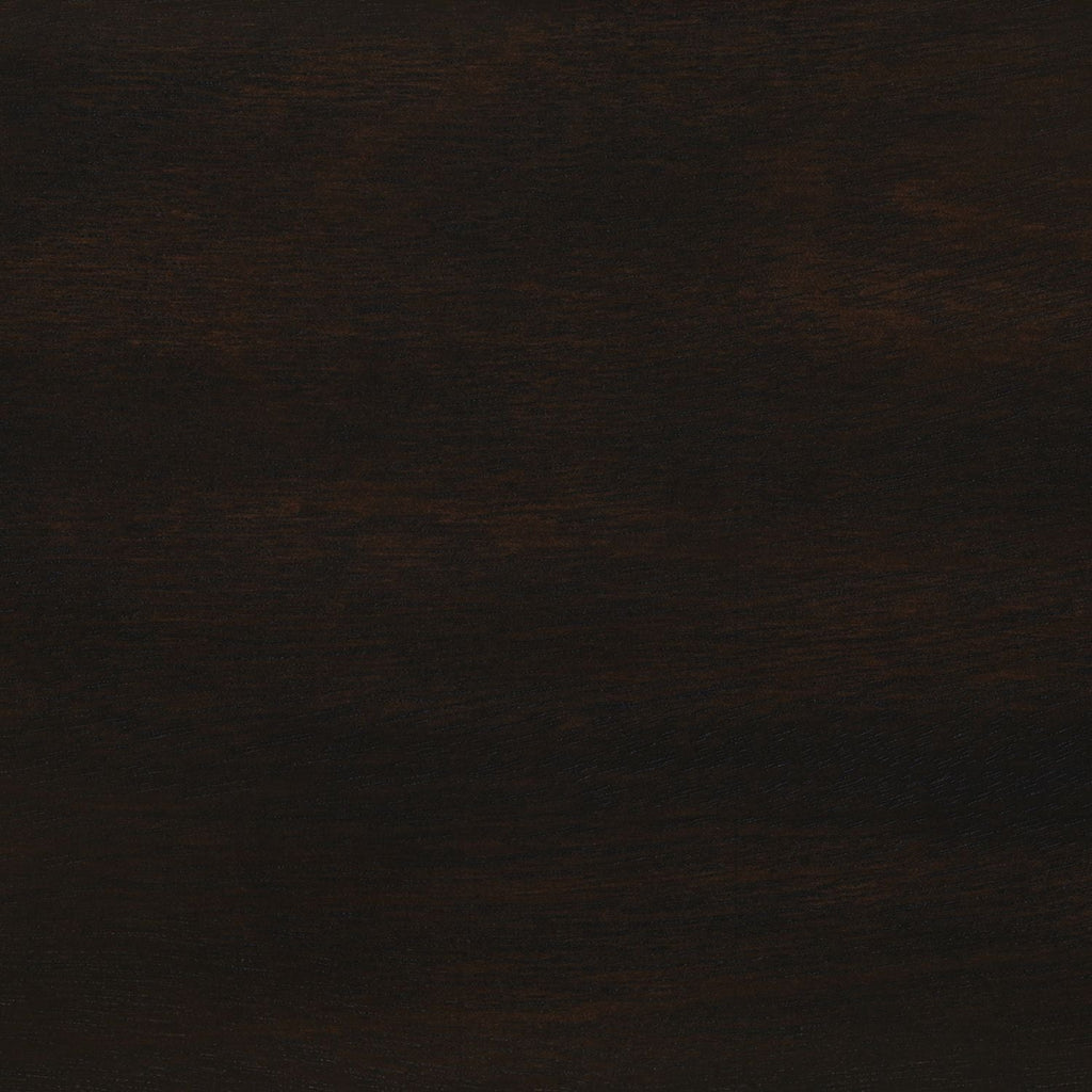 Accent - Table, 2 Tier, Square, Traditional - Walnut