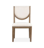 Westbourne - Upholstered Side Chair (Set of 2) - Dark Umber
