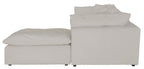 Posh - Modular Sectional And Ottoman