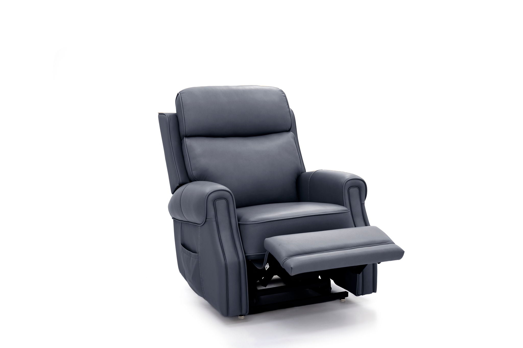 Lance - Power Lift Recliner With Power Headrest, Power Lumbar And Heat
