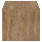 Canoga Engineered Wood Accent Side End Table Mango