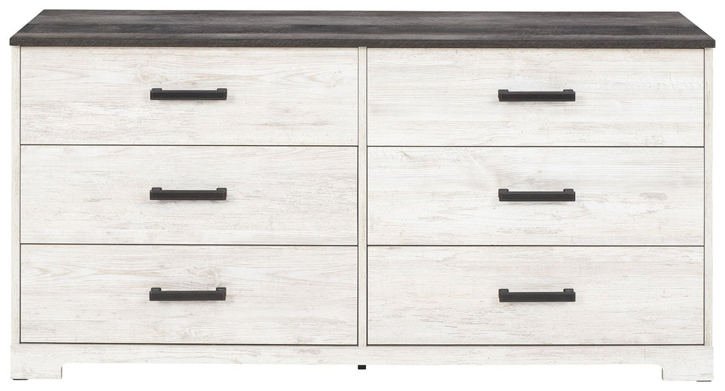 Shawburn - Drawer Dresser