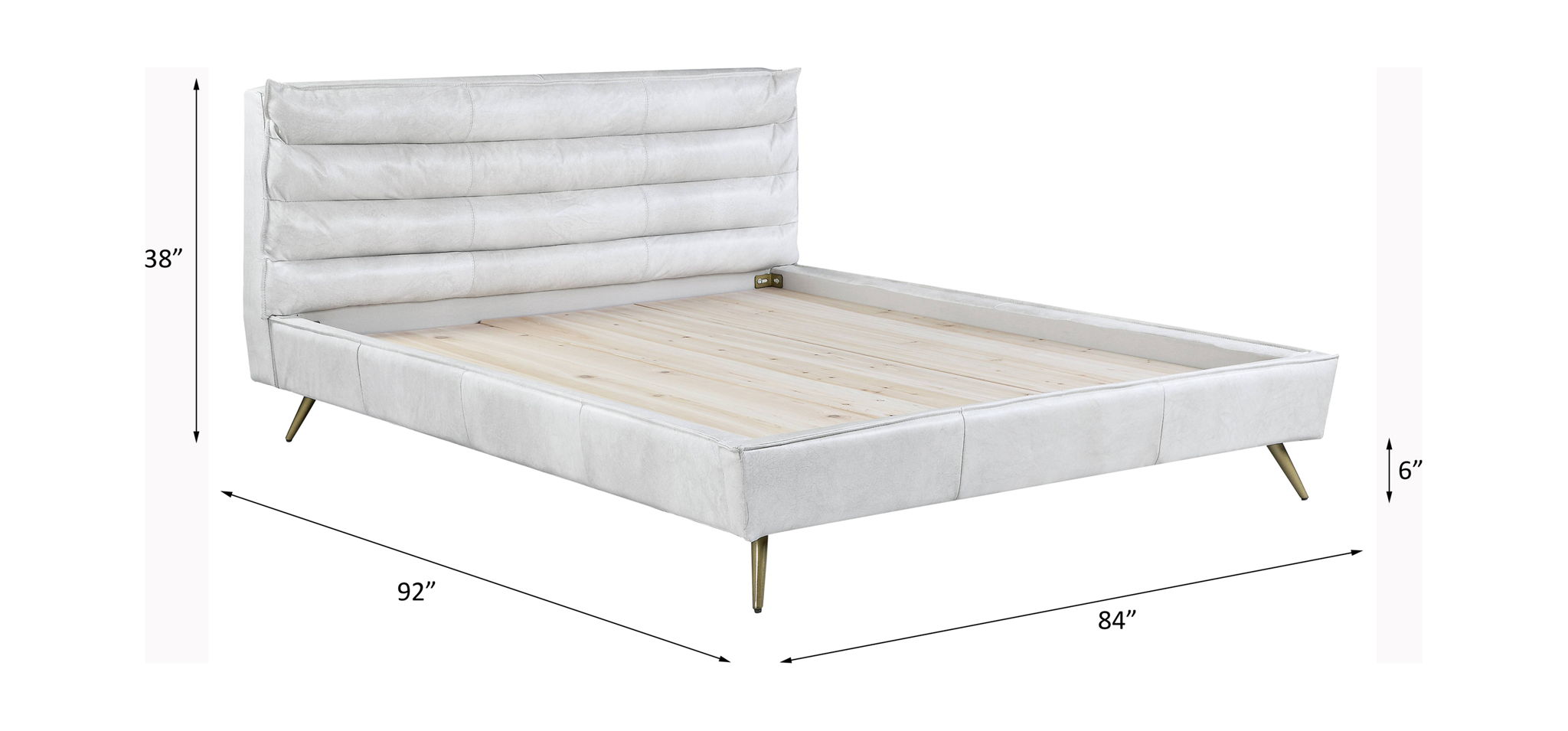 Doris - Bed