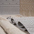 Guros - Medallion Indoor / Outdoor Rug