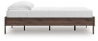 Calverson - Platform Bed