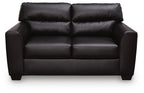 Glennbre - Loveseat - Midnight