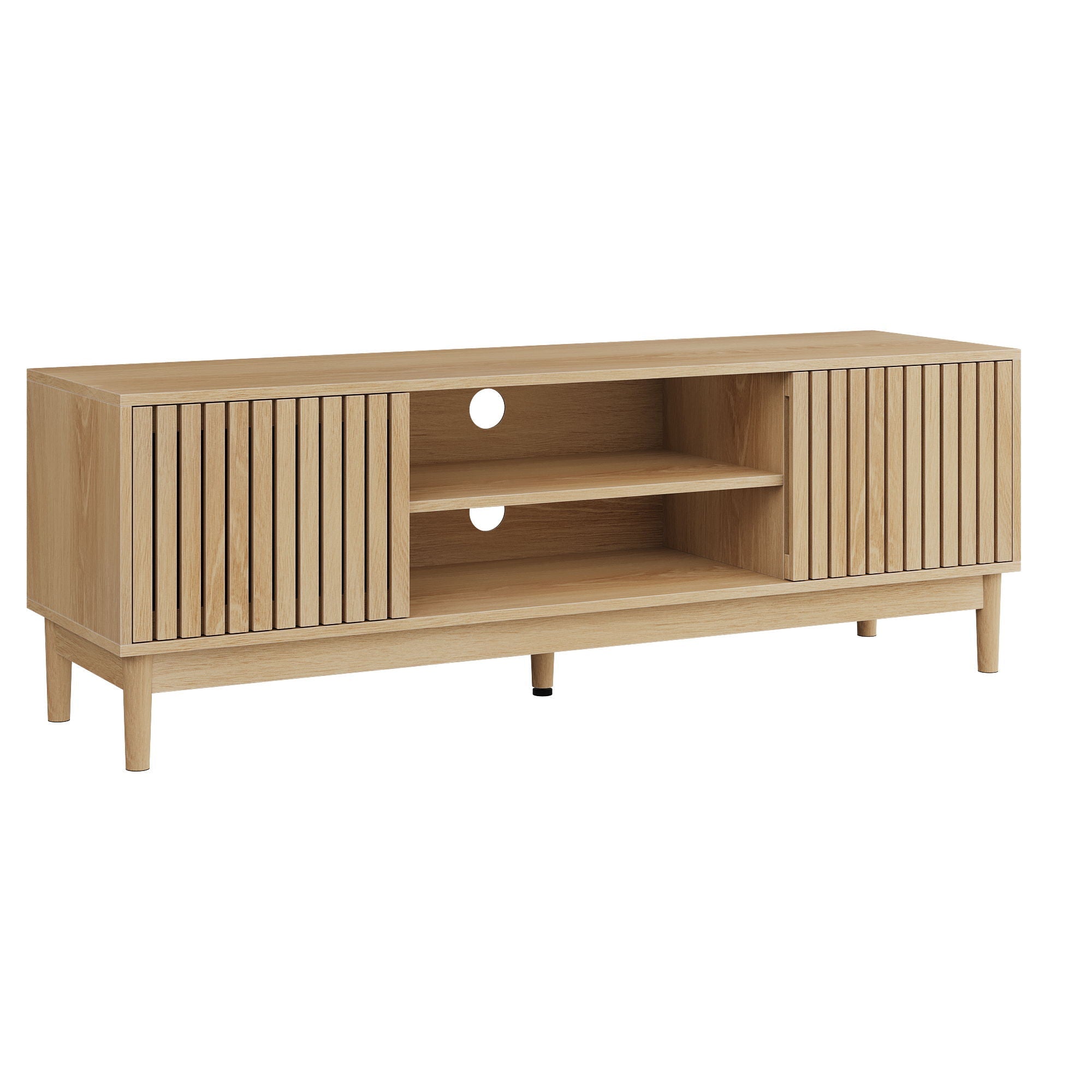 TV Stand With Storage