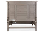 Lancaster - Complete Shutter Panel Bed