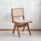 Velentina - Side Chair (Set of 2) - Rattan & Natural