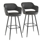Margarite - Contemporary Barstool (Set of 2)