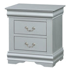 Louis Philippe III - Nightstand