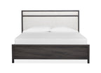 Merrifield - Upholstered Panel Bed
