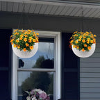 Self Watering Hanging Planter