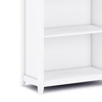 Amherst - 5 Shelf Bookcase, Handcrafted
