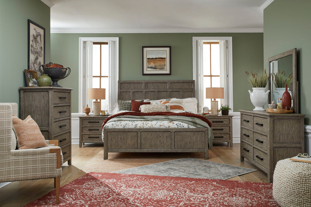 Claremont - Double Drawer Dresser