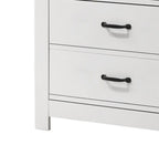 Cassini - 3 Piece Bedroom Set - White