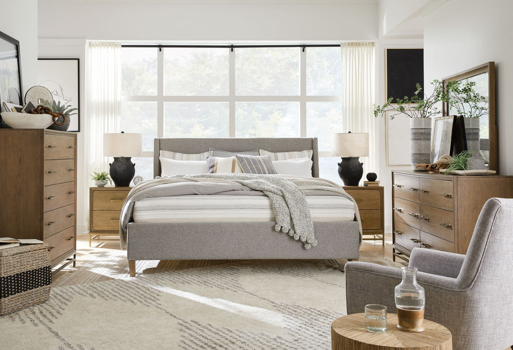 Lindon - Double Drawer Dresser