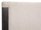 Plum Creek - Upholstered Panel Bed