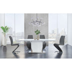 Marcus - Horseshoe Dining Chairs (Set of 2)