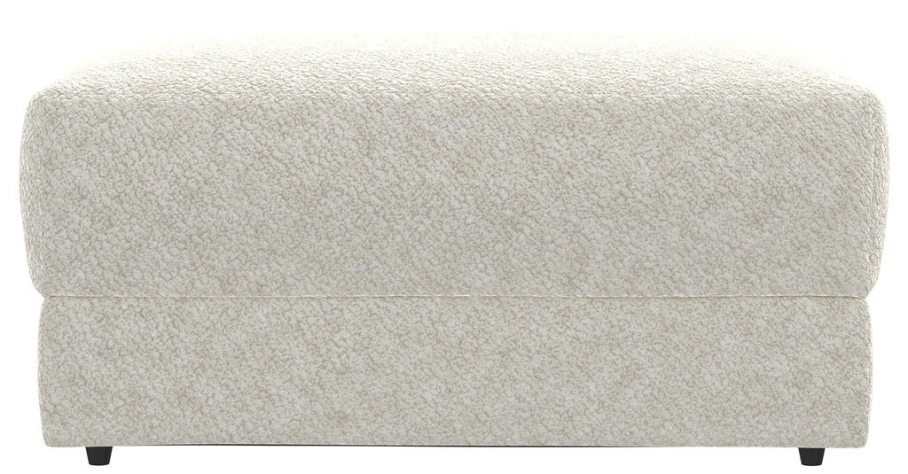 Jazzy - Storage Ottoman - Bone
