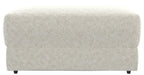 Jazzy - Storage Ottoman - Bone