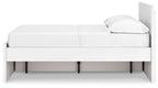 Onita - Panel Platform Bed