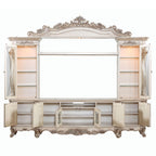 Gorsedd - Entertainment Center - Golden Ivory