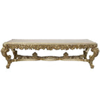 Bernadette - Dining Table - Gold