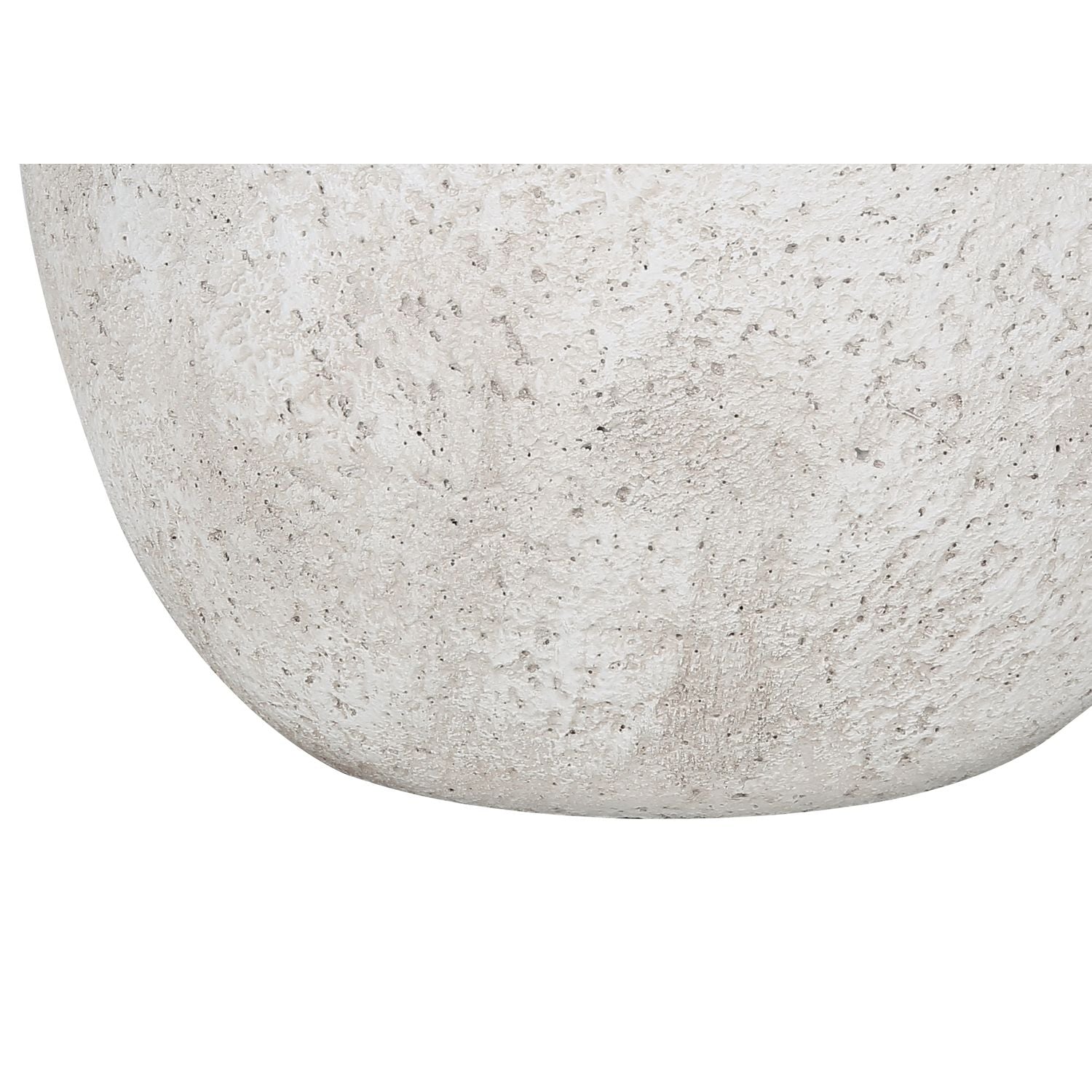Lighting, Modern Table Lamp, Concrete - Cream