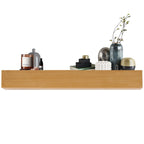 Fireplace Mantel Floating Shelf For Home Decor