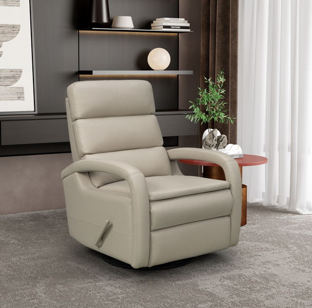 Nick - Swivel Glider Recliner